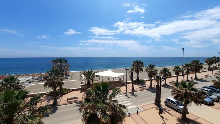 Penthouse u moře na prodej, Fuengirola