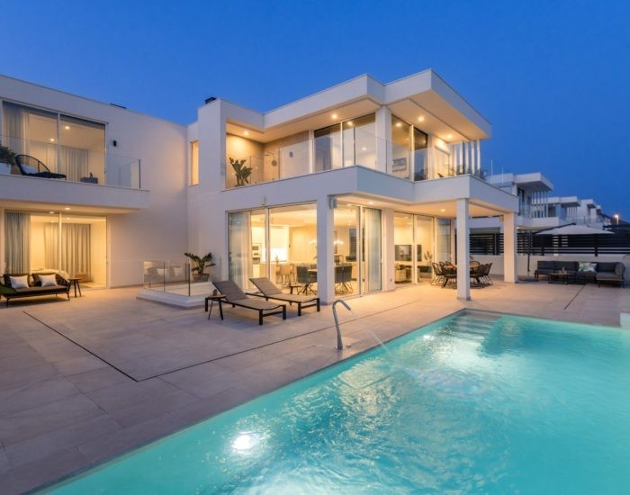 Luxusní vily na prodej, Costa Adeje