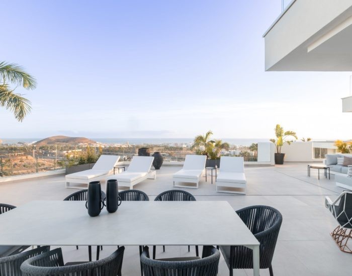 Luxusní vily na prodej, Costa Adeje