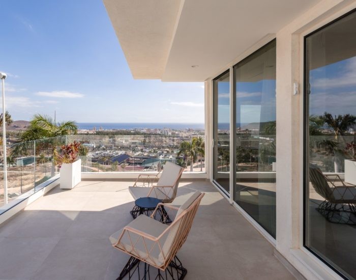 Luxusní vily na prodej, Costa Adeje