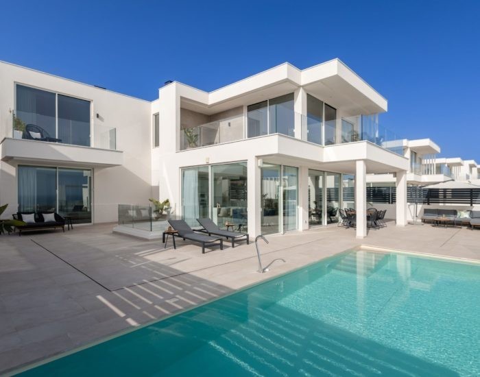Luxusní vily na prodej, Costa Adeje