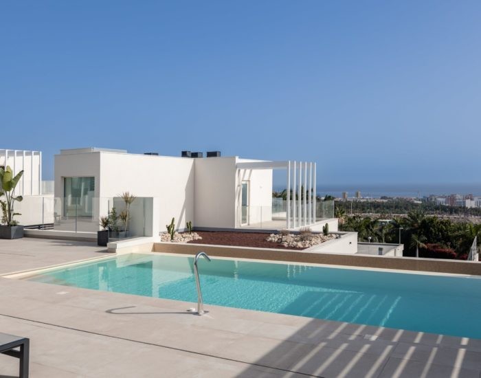 Luxusní vily na prodej, Costa Adeje