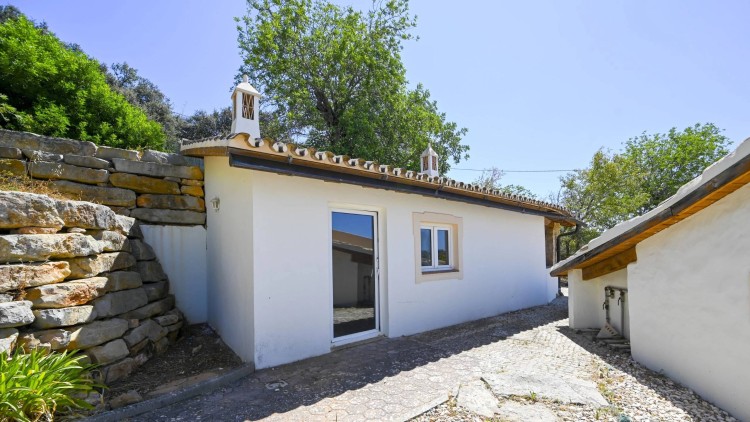 Krásná vila na venkově s bazénem na prodej, Cabanitas, Algarve
