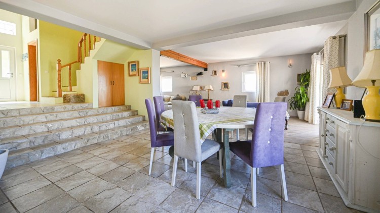 Krásná vila na venkově s bazénem na prodej, Cabanitas, Algarve