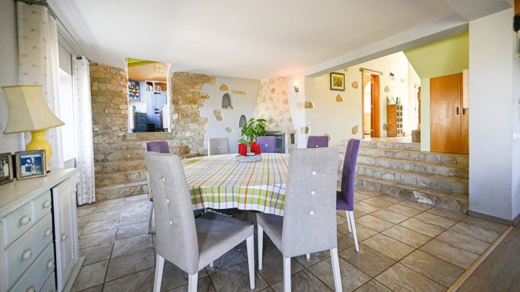 Krásná vila na venkově s bazénem na prodej, Cabanitas, Algarve