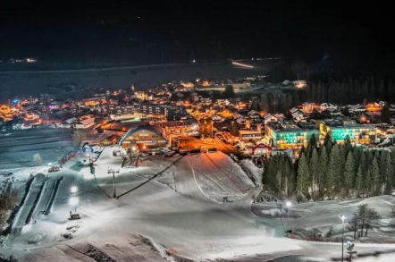 Investiční apartmánové domy na prodej, Nassfeld