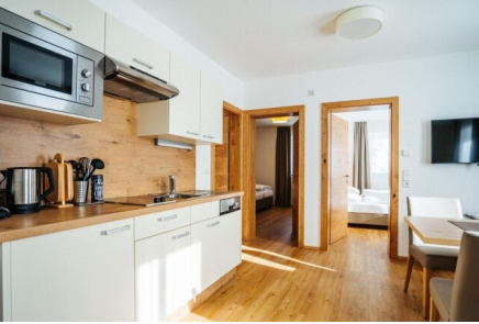 Investiční apartmánové domy na prodej, Nassfeld