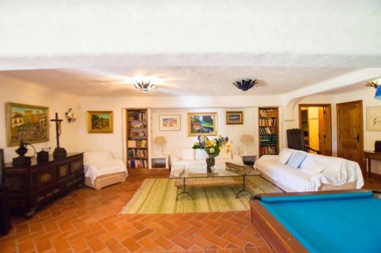 Typická algarvská vila s bazénem na prodej, São Lorenço, Algarve