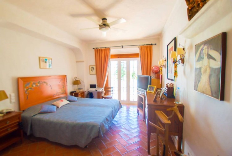 Typická algarvská vila s bazénem na prodej, São Lorenço, Algarve