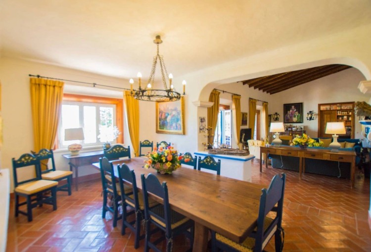 Typická algarvská vila s bazénem na prodej, São Lorenço, Algarve