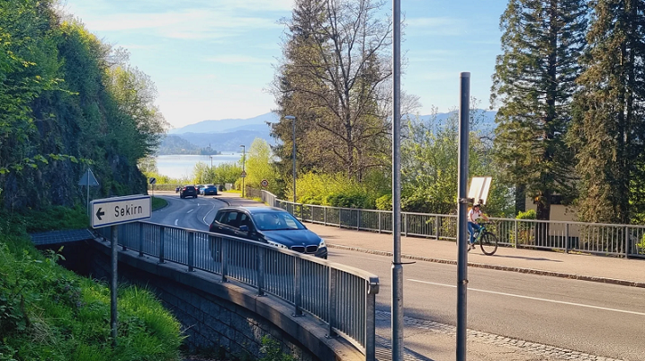 Byty po rekonstrukci na prodej u Wörthersee