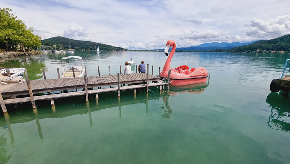 Byty po rekonstrukci na prodej u Wörthersee