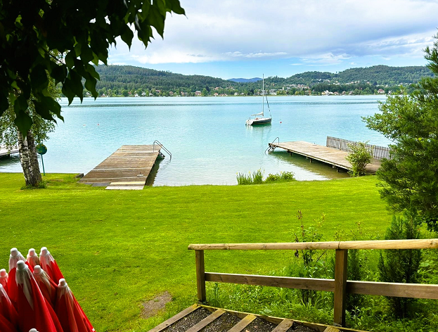 Byty po rekonstrukci na prodej u Wörthersee