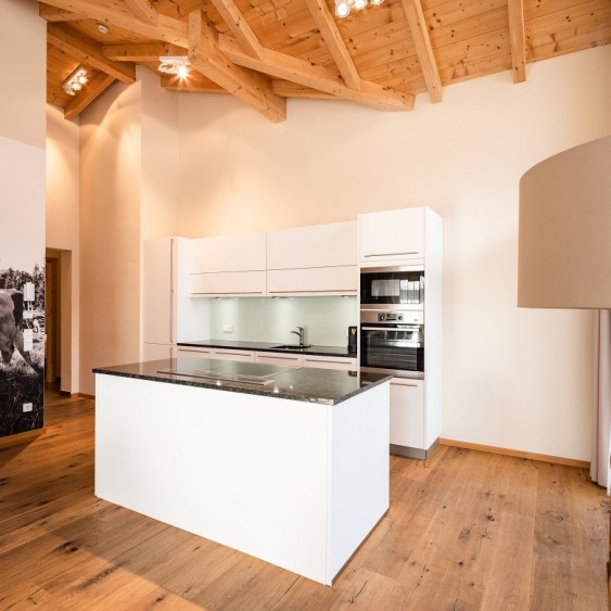 Luxusní penthouse na prodej blízko lanovek, Bramberg