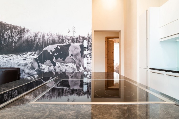 Luxusní penthouse na prodej blízko lanovek, Bramberg