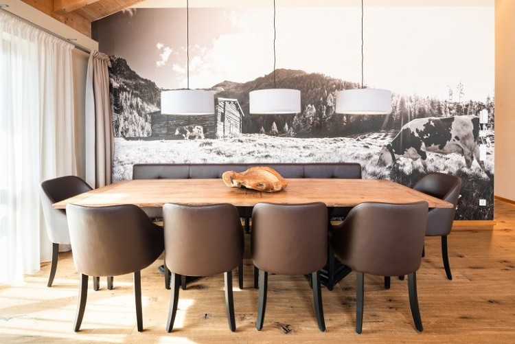 Luxusní penthouse na prodej blízko lanovek, Bramberg