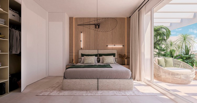 Nový projekt apartmánů na prodej Torre del Mar