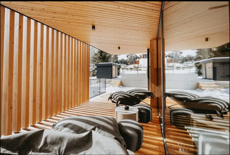 Krásný chalet na prodej bez povinného turistického pronájmu, St. Oswald