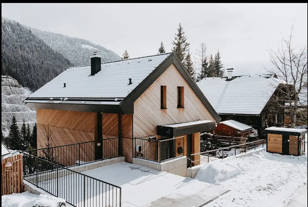 Krásný chalet na prodej bez povinného turistického pronájmu, St. Oswald
