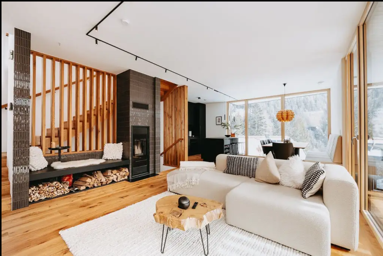 Krásný chalet na prodej bez povinného turistického pronájmu, St. Oswald
