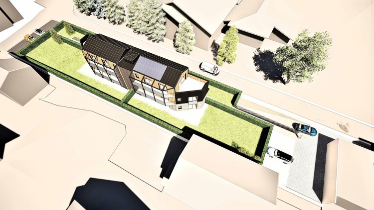 Nové byty na prodej v Bormio