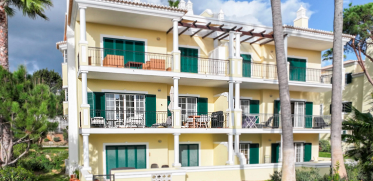 Apartmán po rekonstrukci ve Vale do Lobo