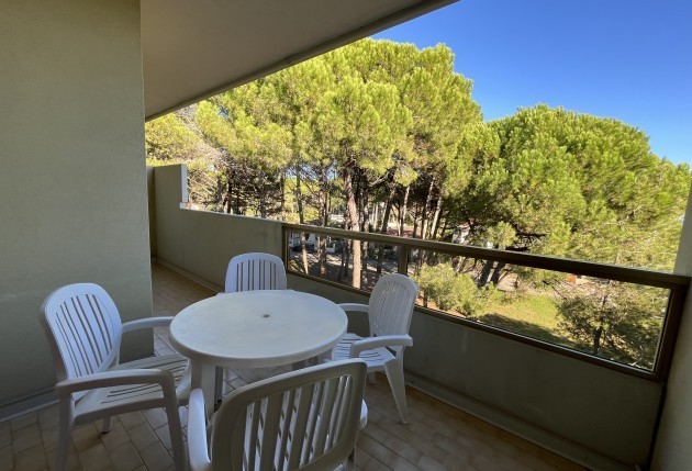 Byt s 1 ložnicmí na prodej v Bibione u moře