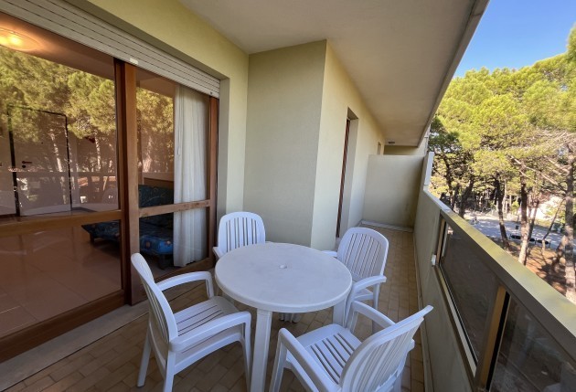 Byt s 1 ložnicmí na prodej v Bibione u moře