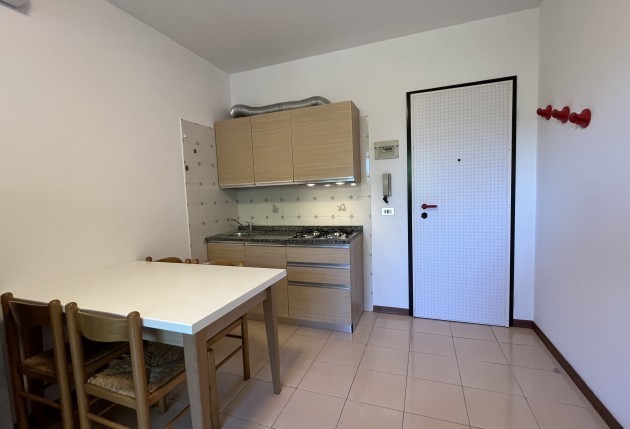 Byt s 1 ložnicmí na prodej v Bibione u moře