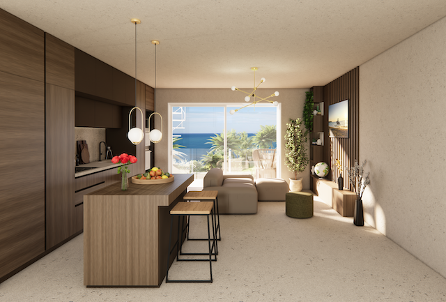 Nový projekt luxusních apartmánů v Marzamemi na Sicílii