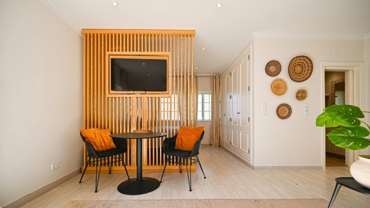Stylové studio blízko pláží, golfu i společenského života, Vale do Lobo, Algarve