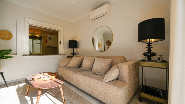 Stylové studio blízko pláží, golfu i společenského života, Vale do Lobo, Algarve