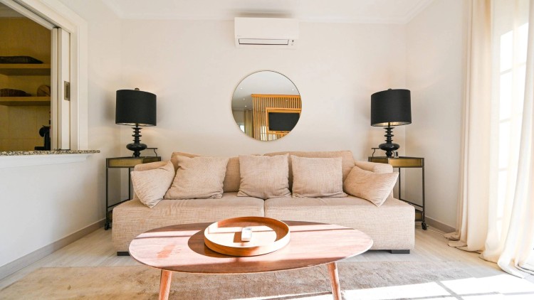 Stylové studio blízko pláží, golfu i společenského života, Vale do Lobo, Algarve