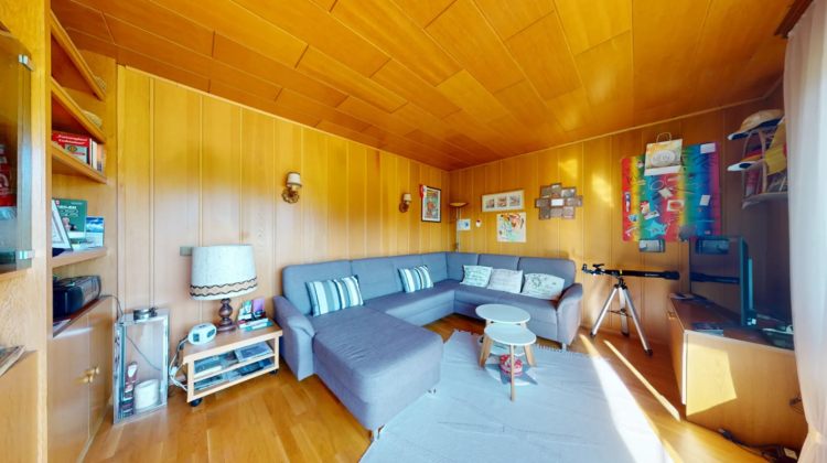 Byt bez povinného pronájmu, Flachau