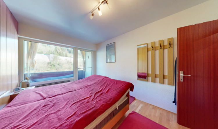 Byt bez povinného pronájmu, Flachau