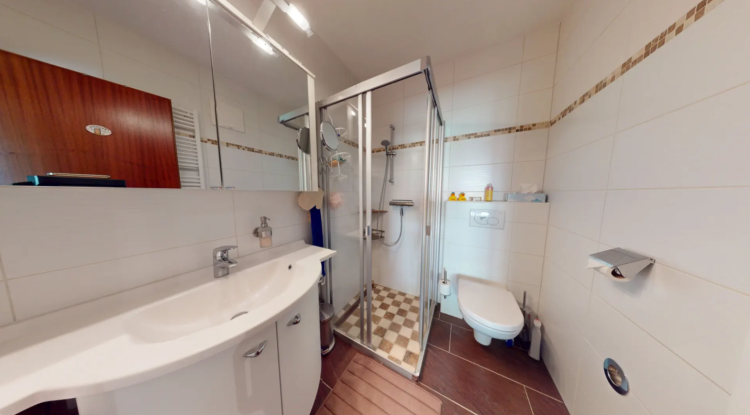 Byt bez povinného pronájmu, Flachau