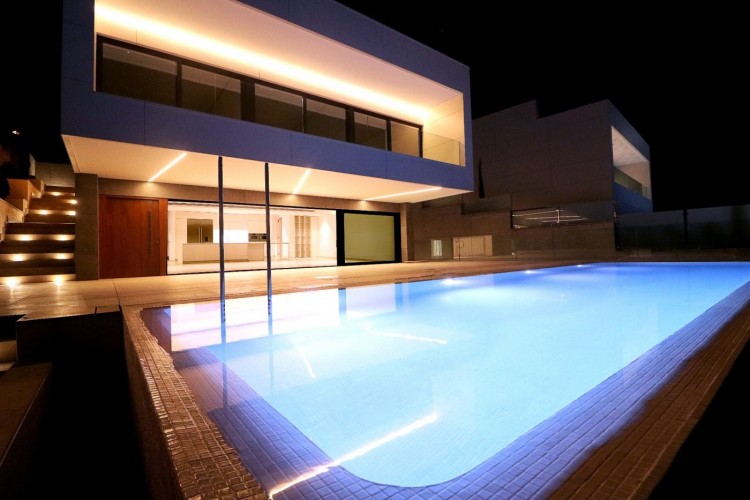 Ultra luxusní vila v Alcúdii