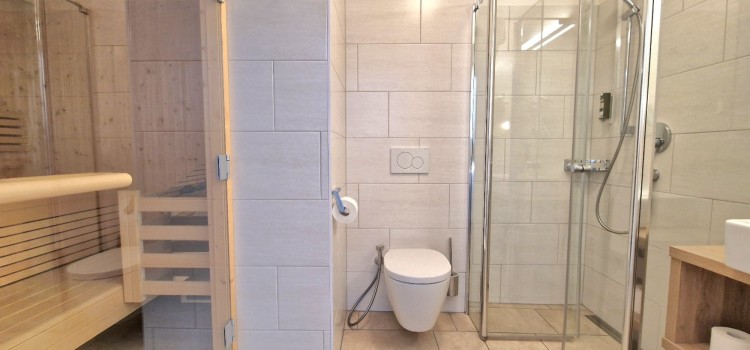 Lyžařské apartmány na prodej v centru obce, Kaprun