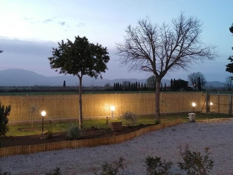 Dům po rekonstrukci s možností pronájmu turistům v Toskánsku