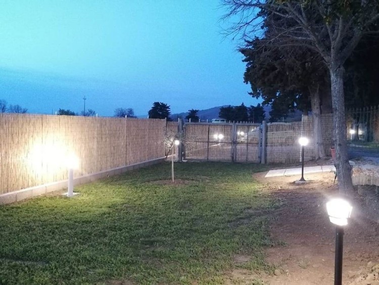 Dům po rekonstrukci s možností pronájmu turistům v Toskánsku