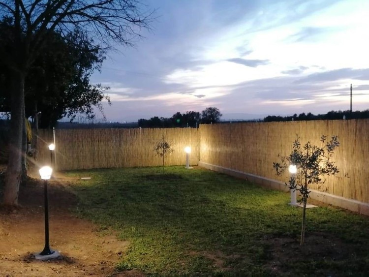 Dům po rekonstrukci s možností pronájmu turistům v Toskánsku