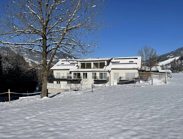 Nové apartmán na prodej v lyžařské oblasti Salzburger Sportwelt