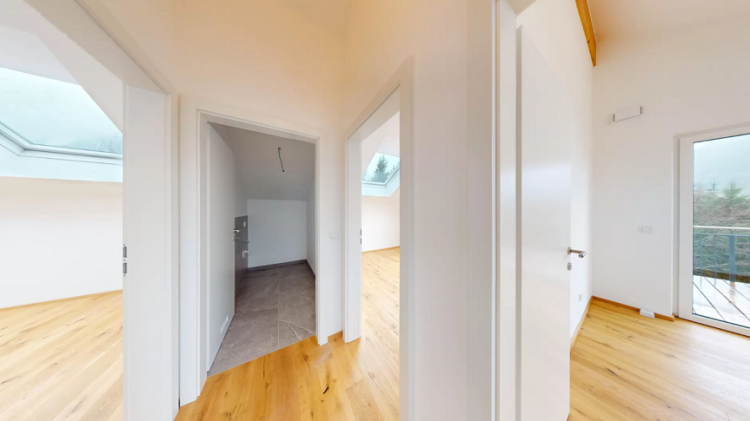 Nové apartmán na prodej v lyžařské oblasti Salzburger Sportwelt