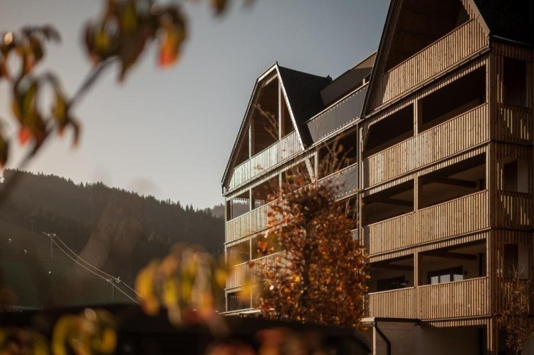 Apartmány a chalety na prodej Fieberbrunn