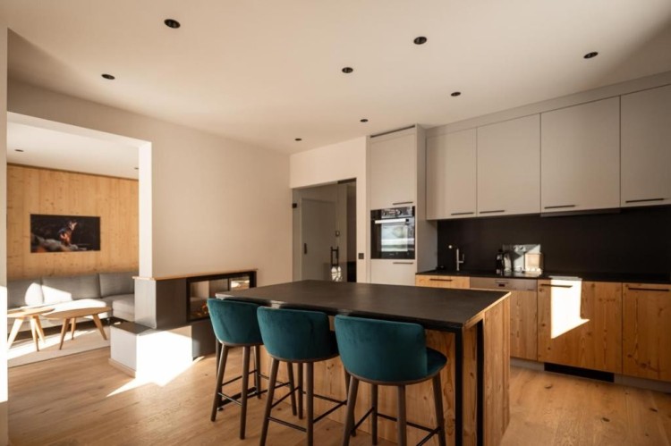 Apartmány a chalety na prodej Fieberbrunn