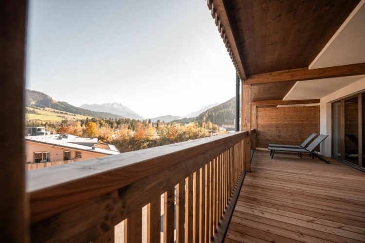 Apartmány a chalety na prodej Fieberbrunn