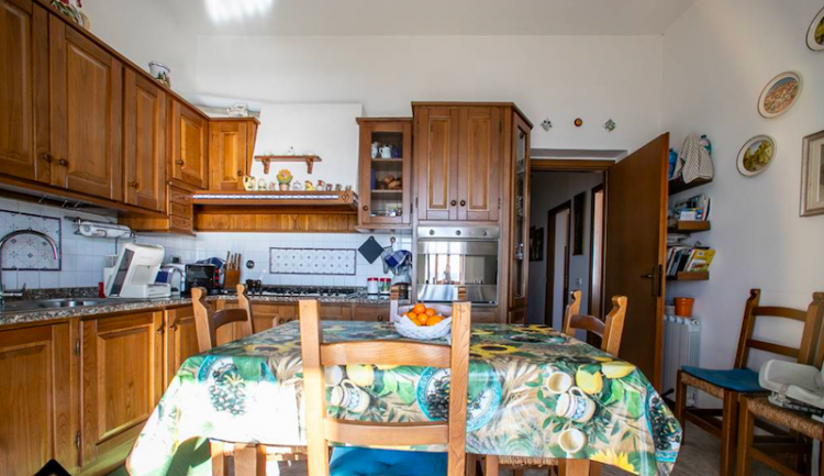 Velký apartmán v Cinque Terre jen 10m od moře