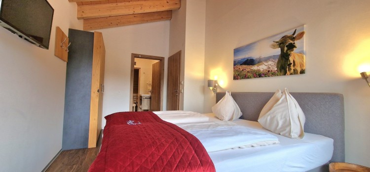 Investiční apartmán v centru Mülbachu na prodej