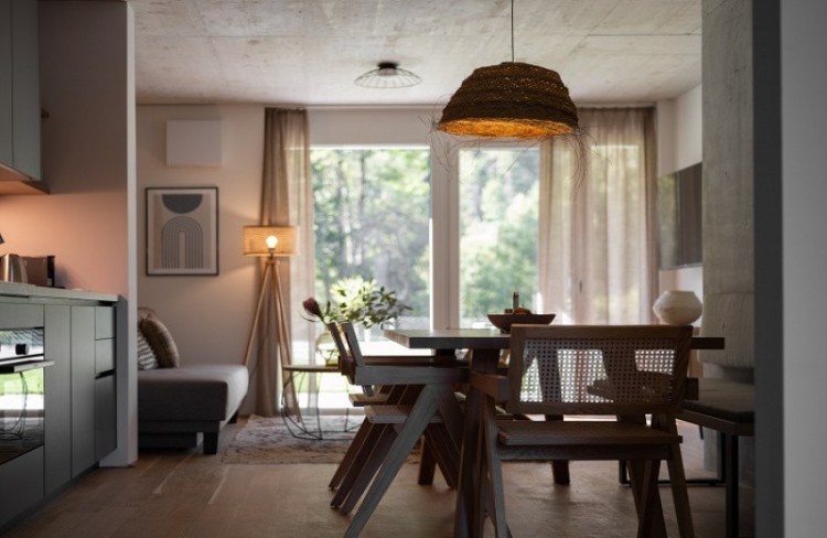 Investiční apartmán blízko lanovky na prodej, Schladming