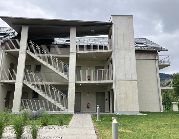Investiční apartmán blízko lanovky na prodej, Schladming